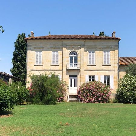 Clos De Bertinat Saint-Sulpice-de-Faleyrens Exterior foto