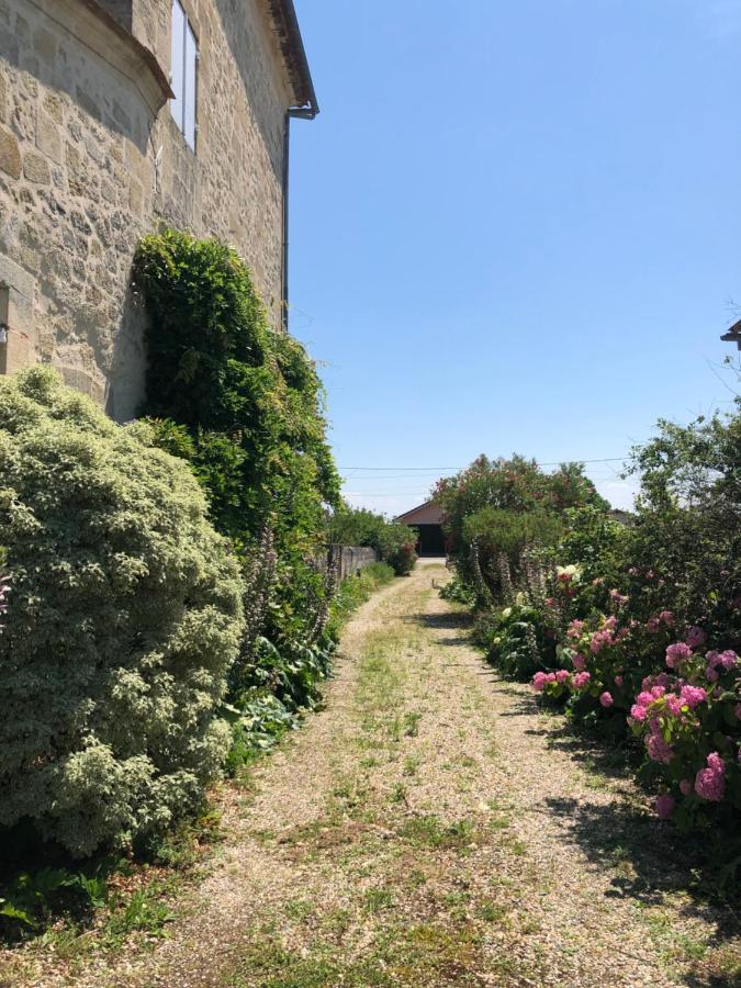Clos De Bertinat Saint-Sulpice-de-Faleyrens Exterior foto