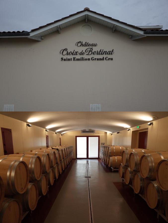 Clos De Bertinat Saint-Sulpice-de-Faleyrens Exterior foto